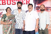 Krishna Vrinda Vihari Movie Thanks Meet